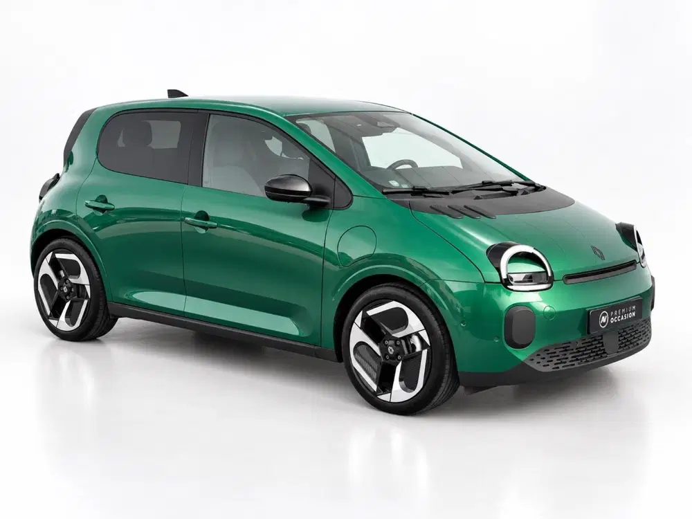 Renault Twingo Urban Range Techno 27.5 kWh uit 2026, foto 12