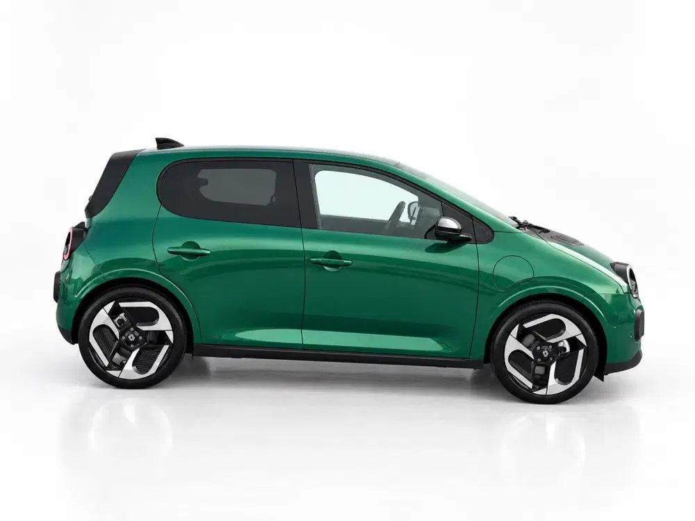 Renault Twingo Urban Range Techno 27.5 kWh uit 2026, foto 13