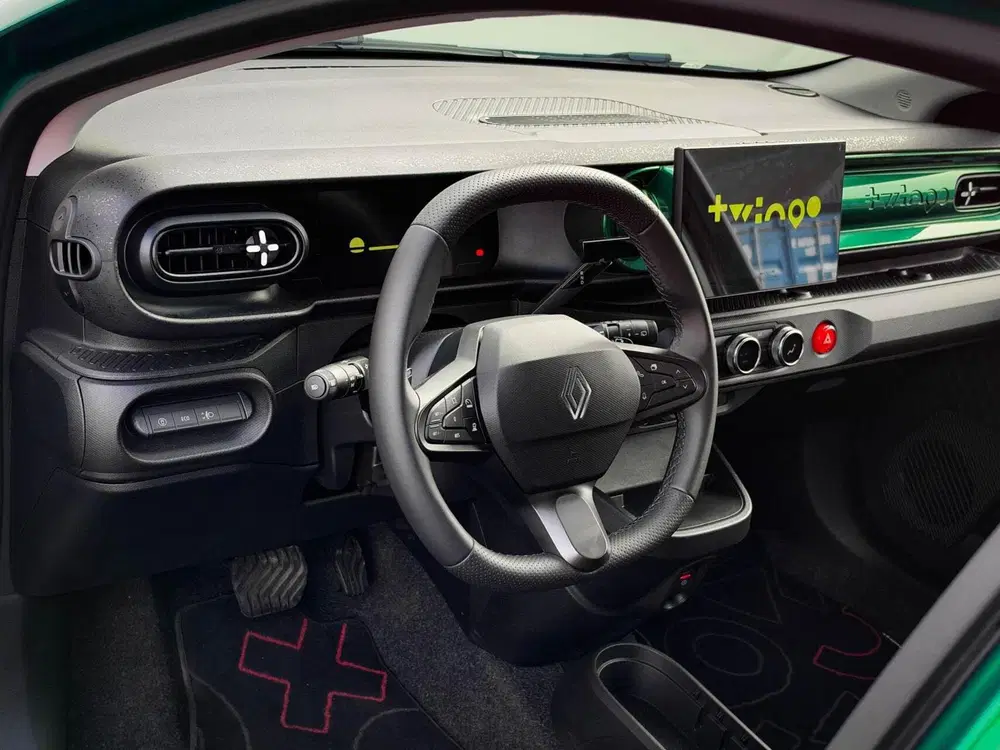 Renault Twingo Urban Range Techno 27.5 kWh uit 2026, foto 5