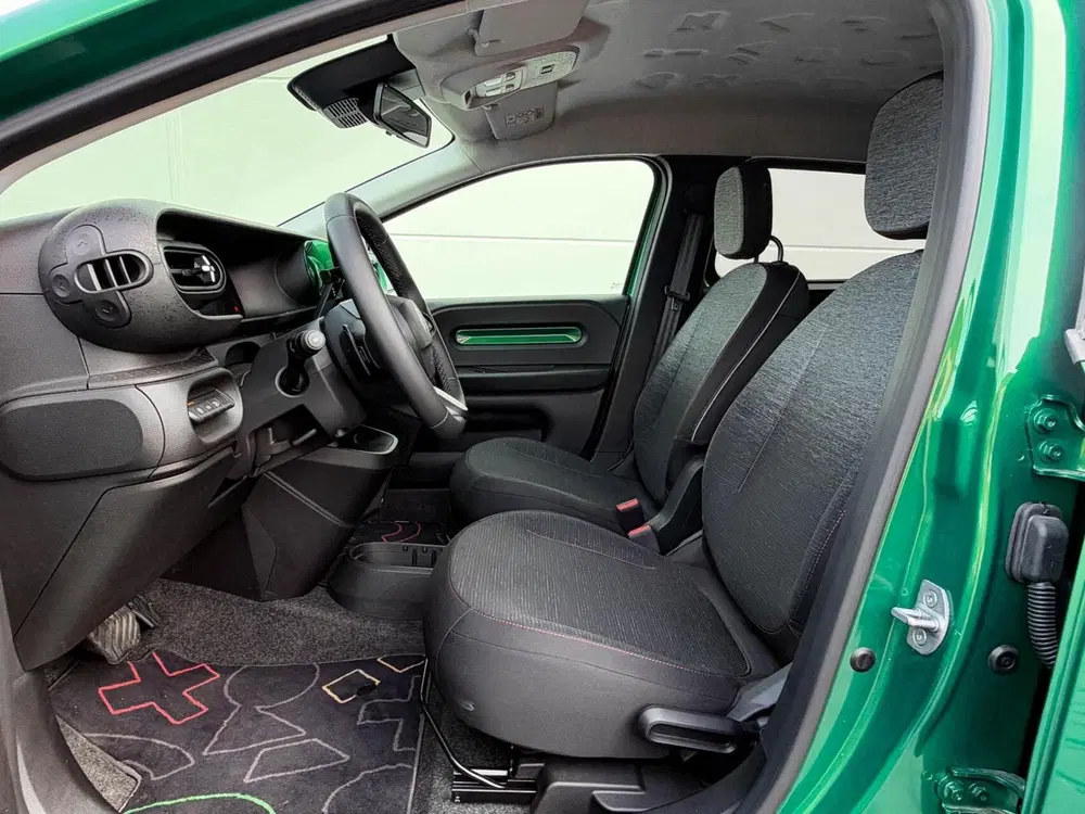Renault Twingo Urban Range Techno 27.5 kWh uit 2026, foto 6