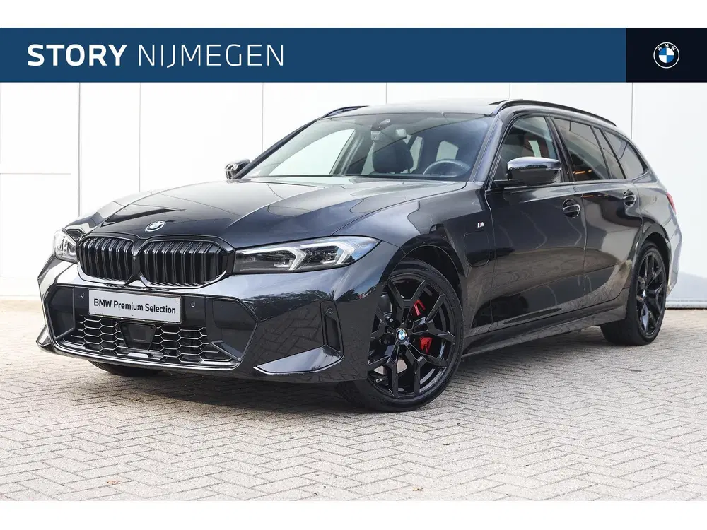 BMW 3-serie 330e M Sport Automaat uit 2025