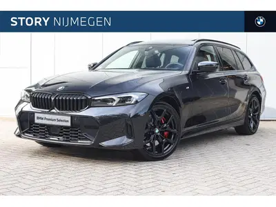 BMW 3-serie 330e M Sport Automaat uit 2025