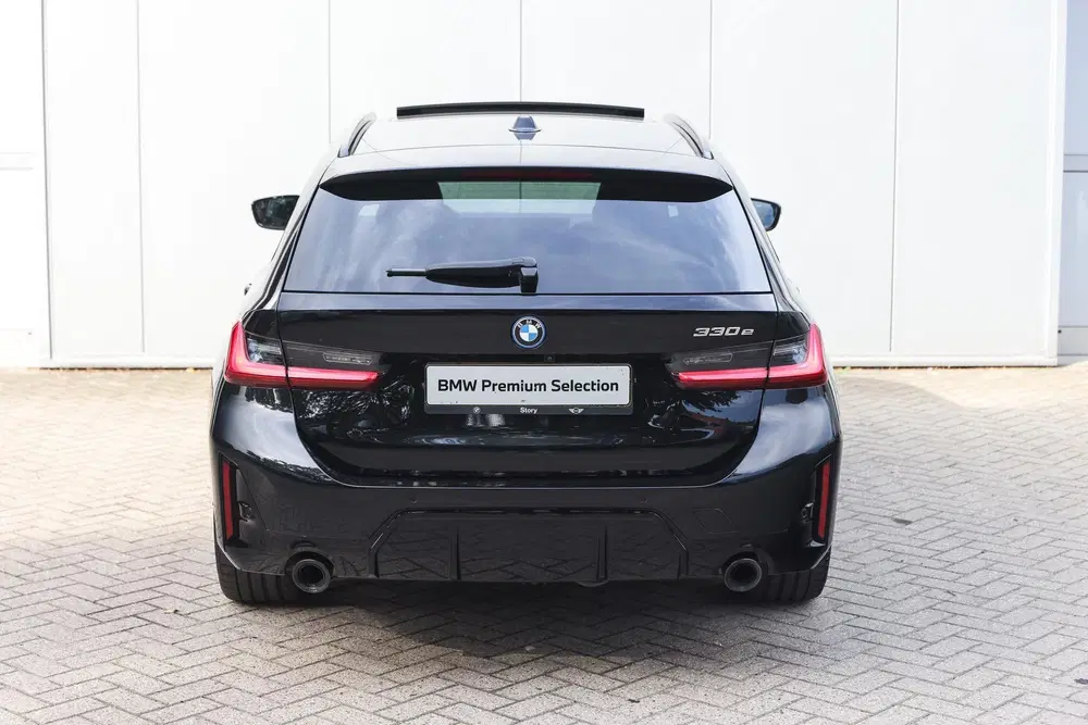 BMW 3-serie 330e M Sport Automaat uit 2025, foto 7