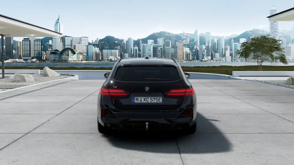 BMW i5 eDrive40 M Sport uit 2026, foto 4