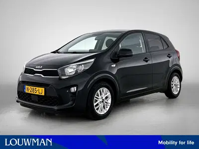 Kia Picanto 1.0 DPi DynamicLine uit 2021