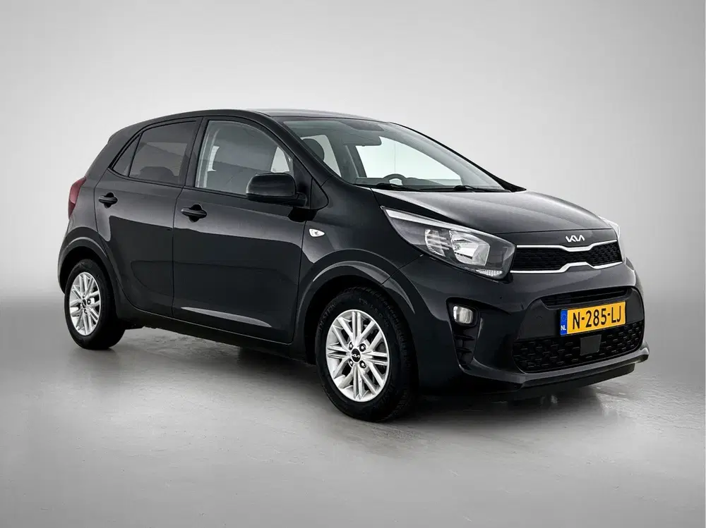 Kia Picanto 1.0 DPi DynamicLine uit 2021, foto 13