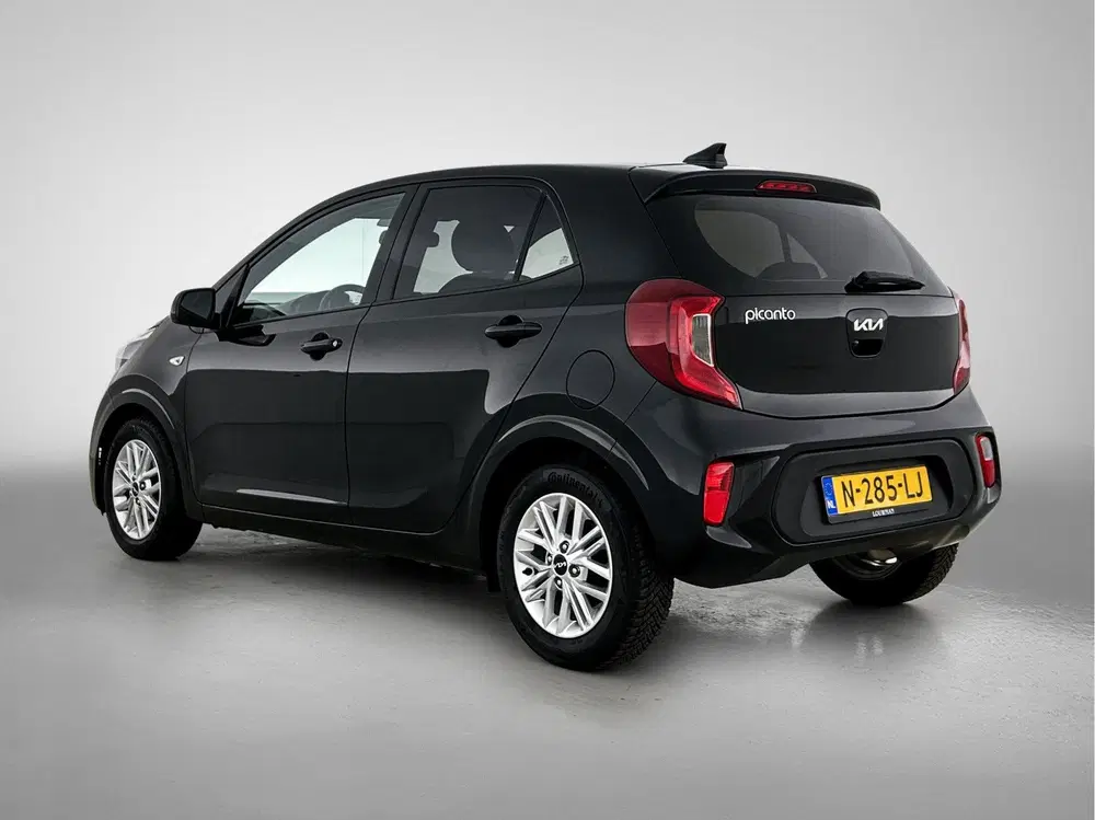 Kia Picanto 1.0 DPi DynamicLine uit 2021, foto 14