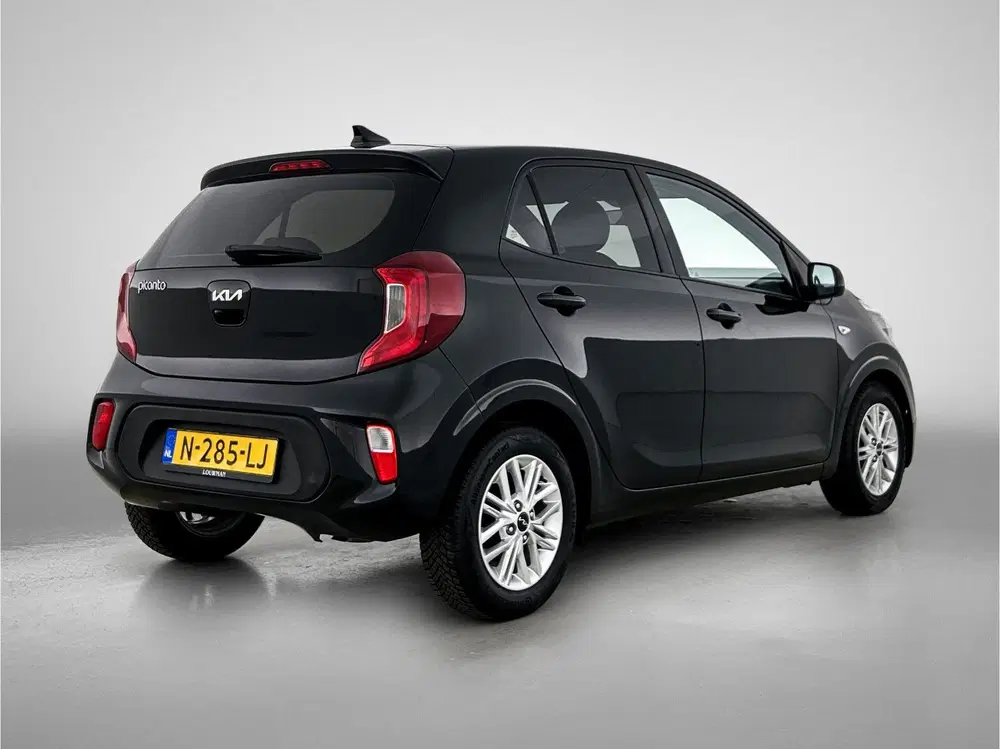 Kia Picanto 1.0 DPi DynamicLine uit 2021, foto 2