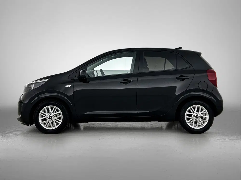 Kia Picanto 1.0 DPi DynamicLine uit 2021, foto 3