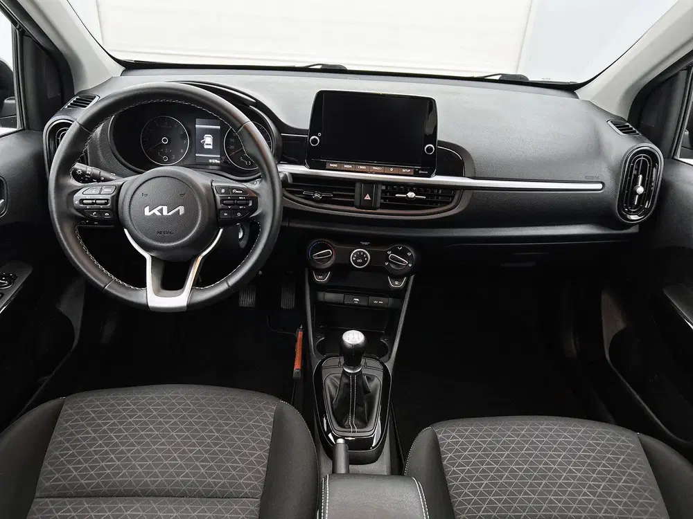 Kia Picanto 1.0 DPi DynamicLine uit 2021, foto 4