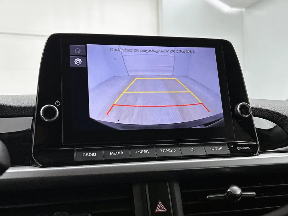 Kia Picanto 1.0 DPi DynamicLine uit 2021, foto 8