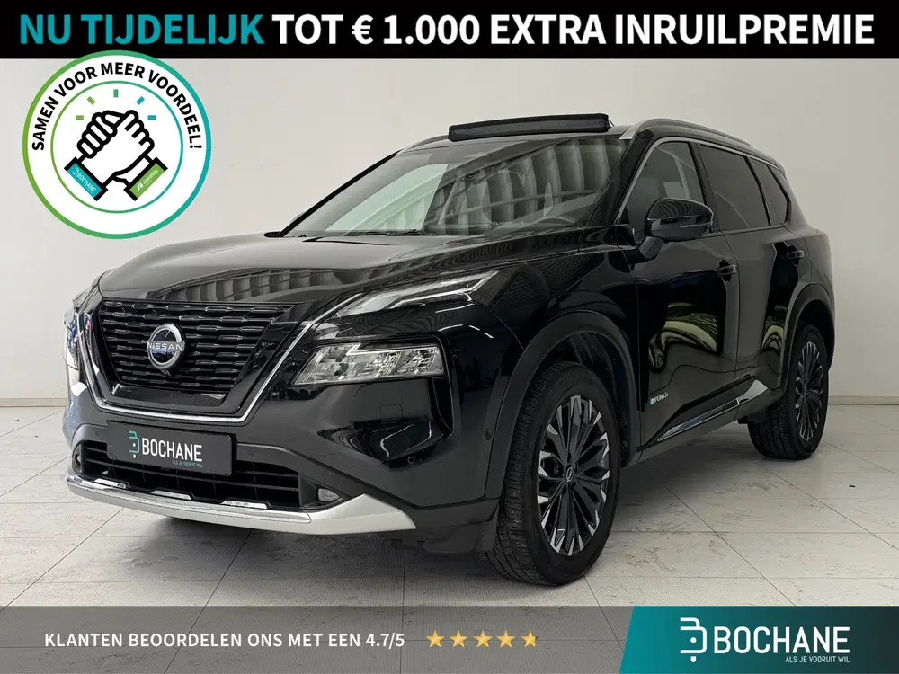Nissan X-Trail 1.5 e-Power Tekna uit 2024