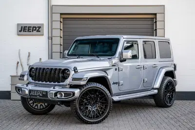 Jeep Wrangler 4xe 380 uit 2022