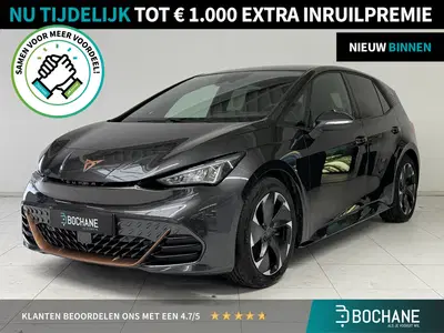 Cupra Born Adrenaline 62 kWh uit 2022