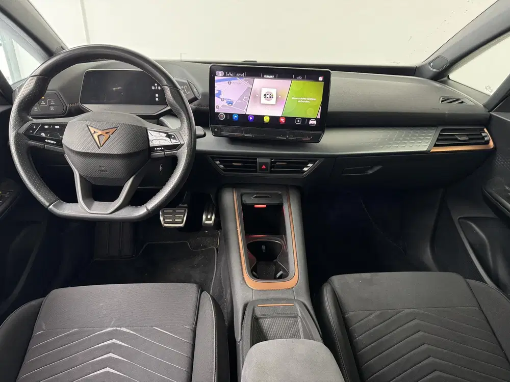 Cupra Born Adrenaline 62 kWh uit 2022, foto 3
