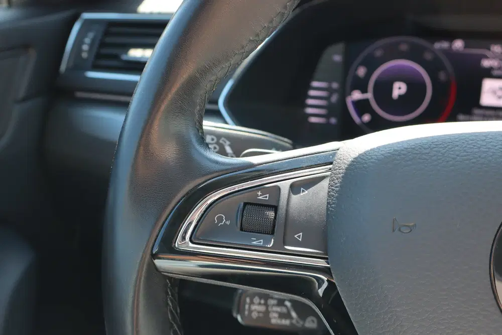 Skoda Superb 1.5 TSI ACT FULL OPTIONS Automaat uit 2019, foto 15