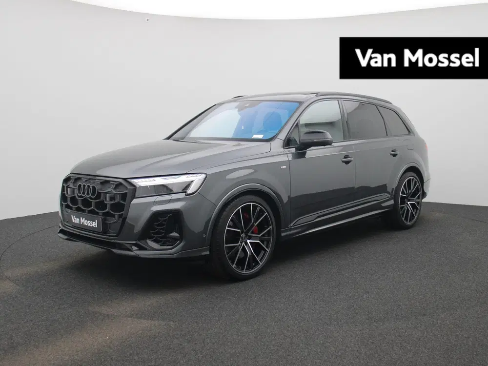 Audi Q7 60 TFSI e quattro Pro Line S Competition uit 2025
