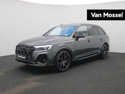 Audi Q7 60 TFSI e quattro Pro Line S Competition uit 2025