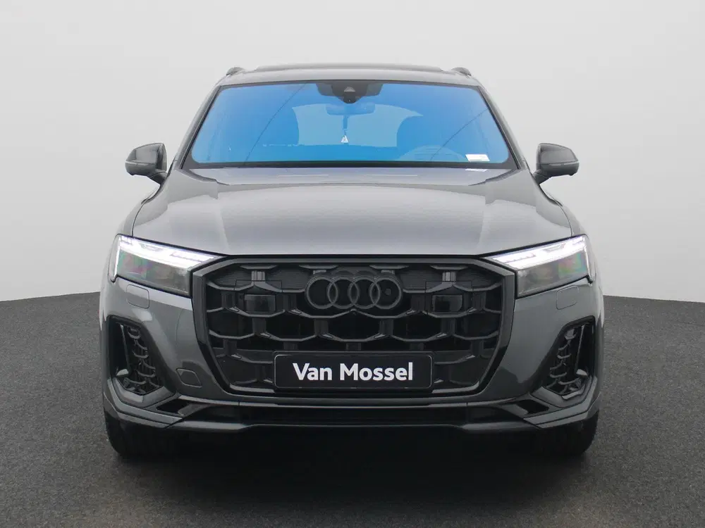 Audi Q7 60 TFSI e quattro Pro Line S Competition uit 2025, foto 2