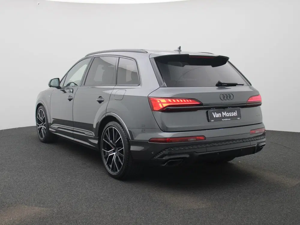 Audi Q7 60 TFSI e quattro Pro Line S Competition uit 2025, foto 3