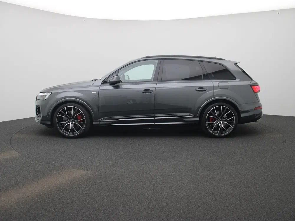Audi Q7 60 TFSI e quattro Pro Line S Competition uit 2025, foto 4