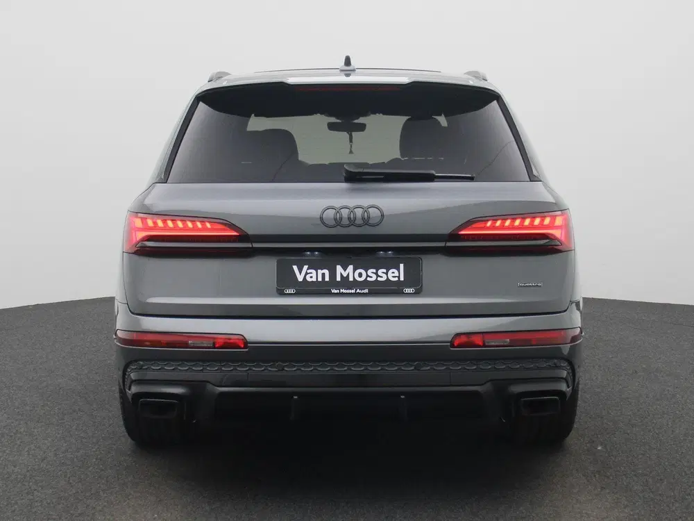 Audi Q7 60 TFSI e quattro Pro Line S Competition uit 2025, foto 5