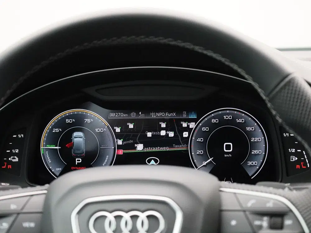Audi Q7 60 TFSI e quattro Pro Line S Competition uit 2025, foto 9