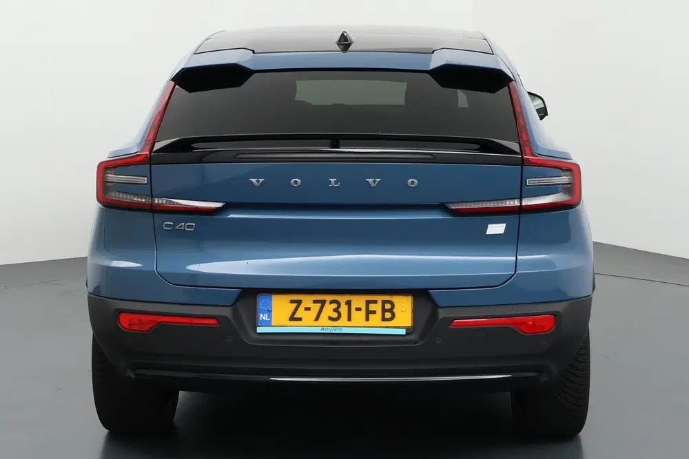 Volvo C40 Single Motor Extened Range Core 82 kWh Sti uit 2024, foto 14