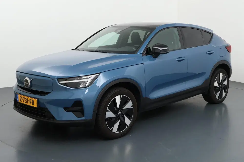 Volvo C40 Single Motor Extened Range Core 82 kWh Sti uit 2024, foto 4