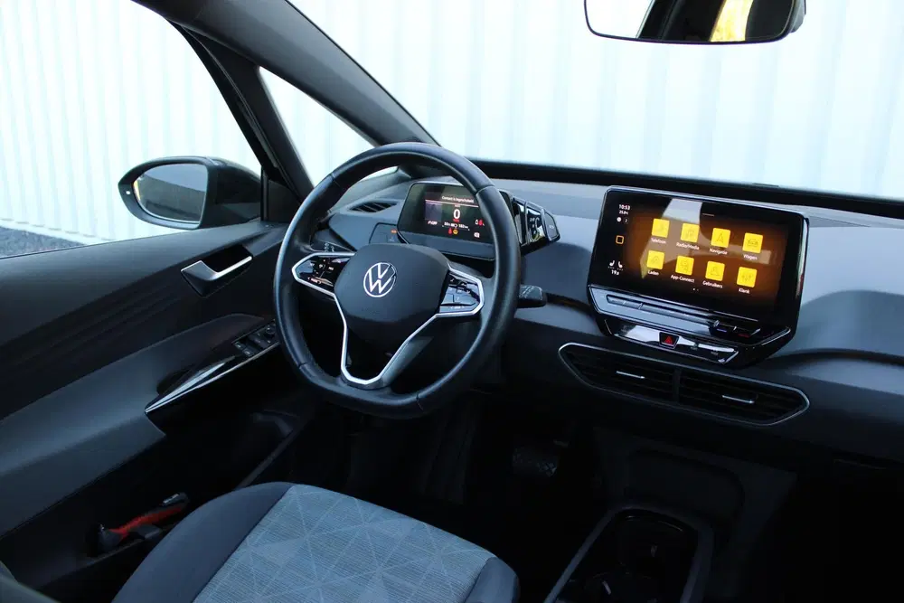 Volkswagen ID.3 Pro 58 kWh uit 2022, foto 2