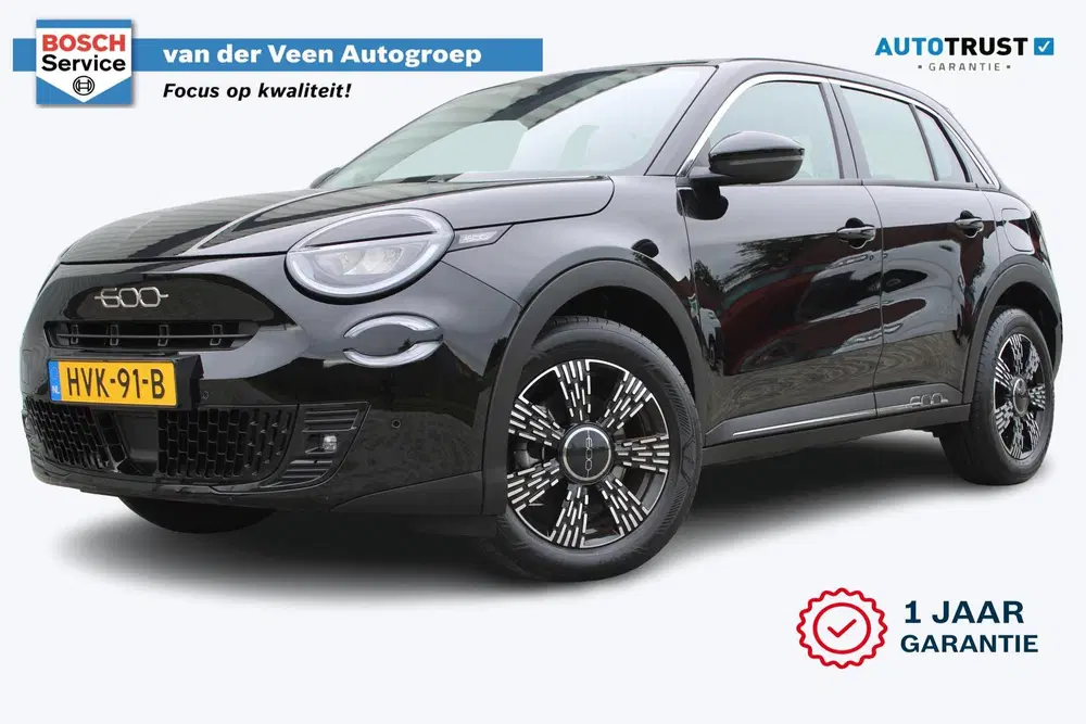 Fiat 600 1.2 Hybrid Urban uit 2025