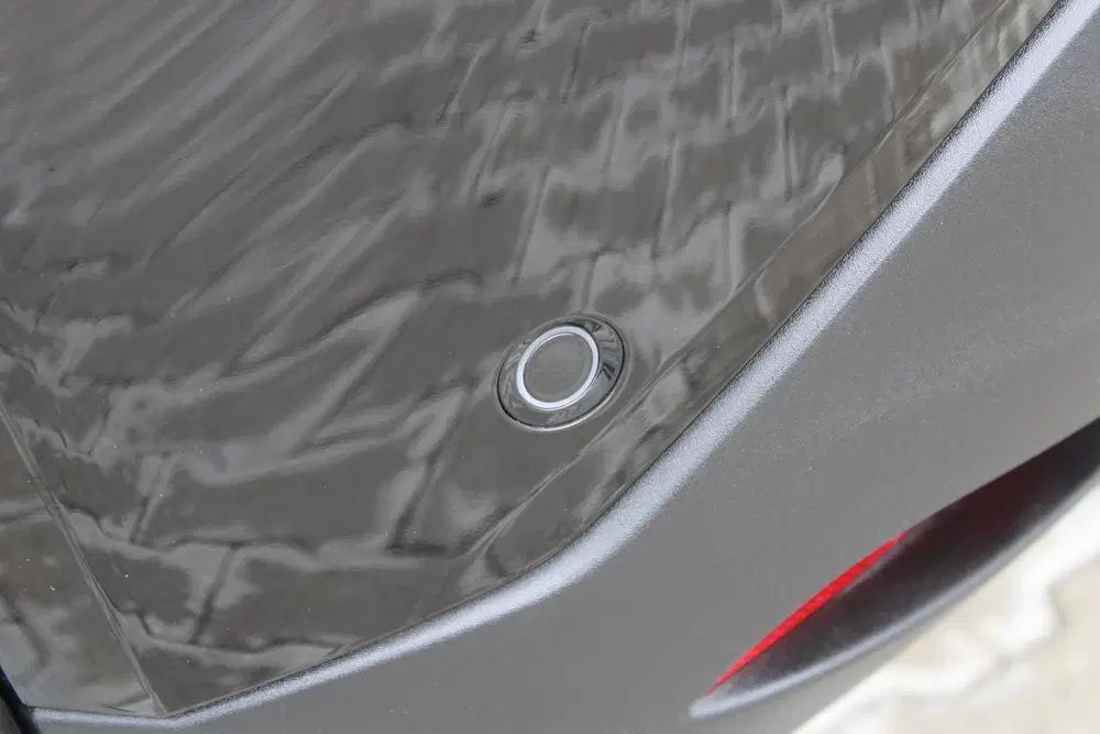 Fiat 600 1.2 Hybrid Urban uit 2025, foto 10