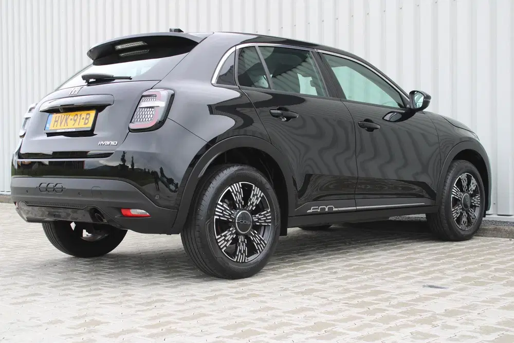 Fiat 600 1.2 Hybrid Urban uit 2025, foto 3
