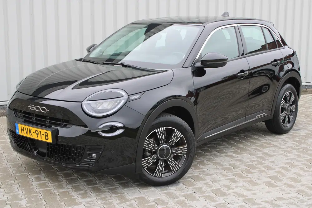 Fiat 600 1.2 Hybrid Urban uit 2025, foto 5