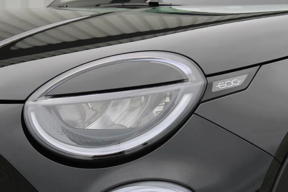 Fiat 600 1.2 Hybrid Urban uit 2025, foto 6