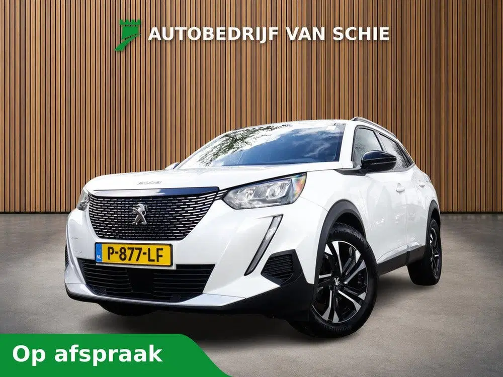 Peugeot 2008 1.2 PureTech Allure Pack 1e-Eig. & Dealer uit 2022