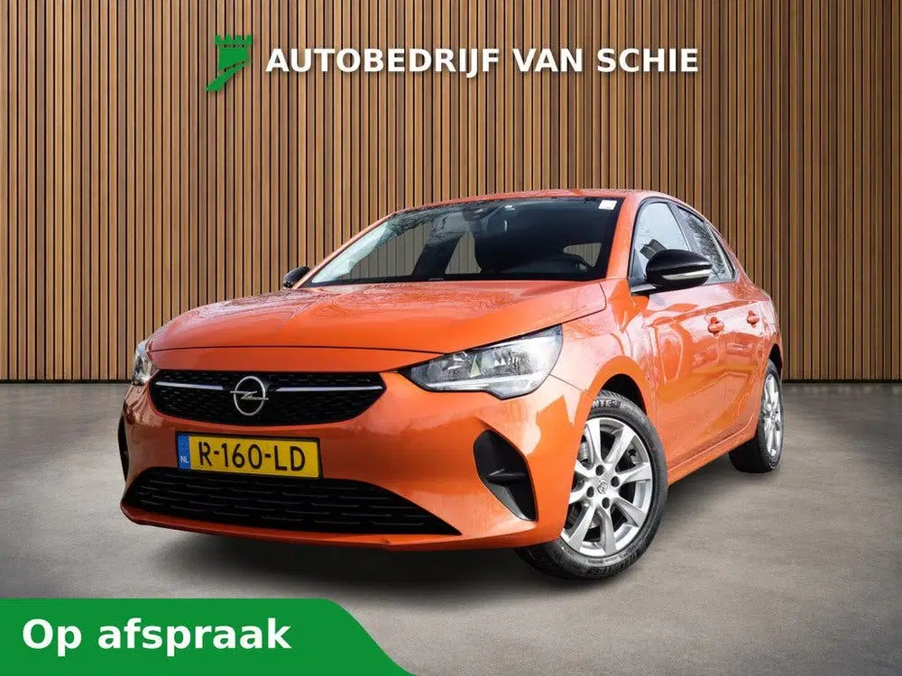 Opel Corsa 1.2 Edition 2e-Eig Dealer-Onderh BOVAG-Gar uit 2022