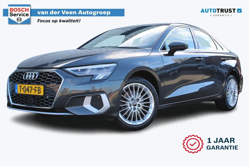 Audi A3 30 TFSI Advanced edition uit 2023
