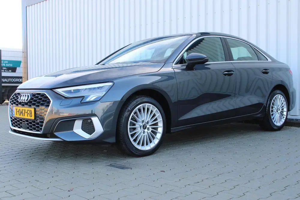 Audi A3 30 TFSI Advanced edition uit 2023, foto 15