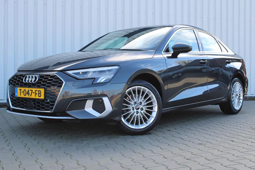 Audi A3 30 TFSI Advanced edition uit 2023, foto 4