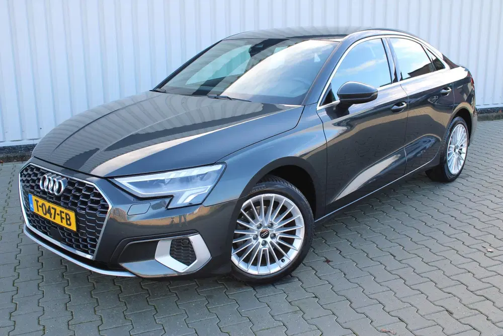 Audi A3 30 TFSI Advanced edition uit 2023, foto 5