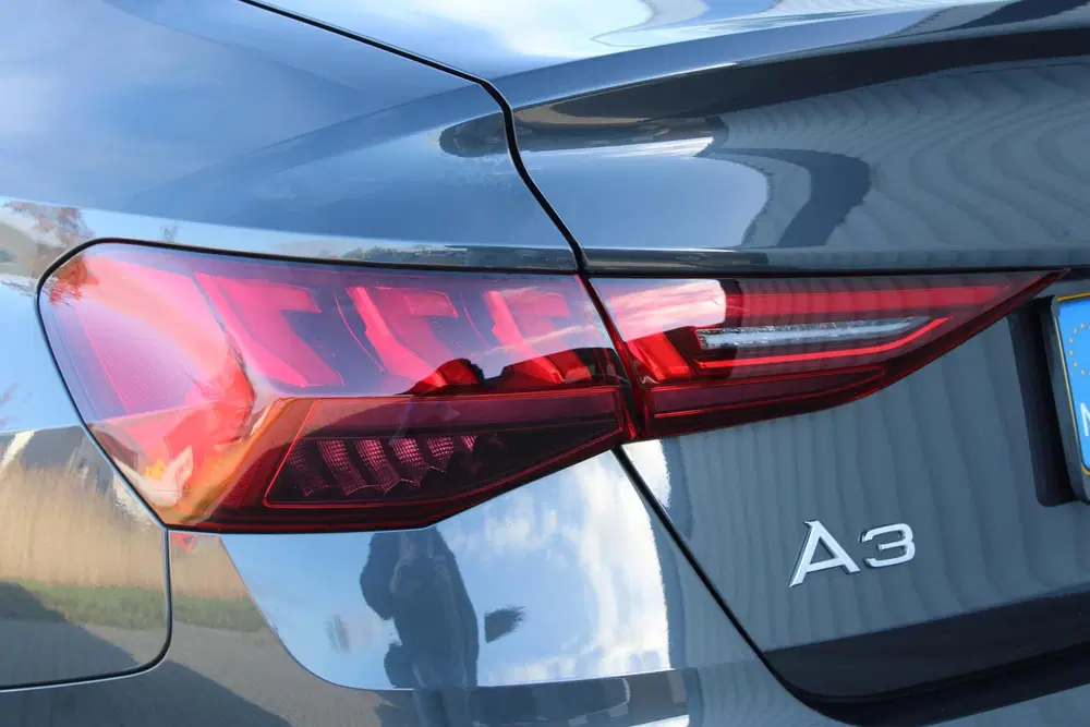 Audi A3 30 TFSI Advanced edition uit 2023, foto 8