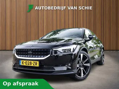 Polestar 2 Long Range Dual Motor Launch Edition 78kWh uit 2021