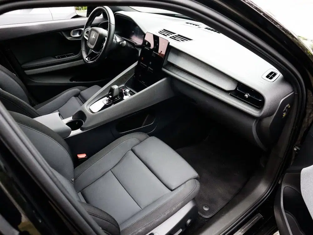 Polestar 2 Long Range Dual Motor Launch Edition 78kWh uit 2021, foto 10