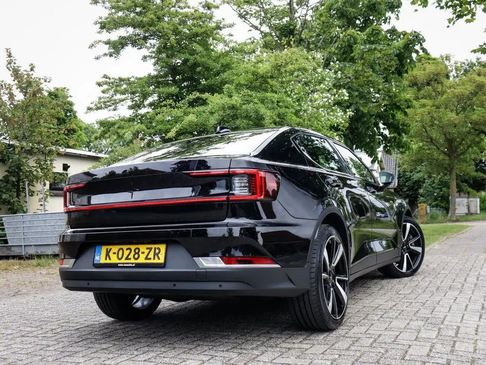 Polestar 2 Long Range Dual Motor Launch Edition 78kWh uit 2021, foto 2