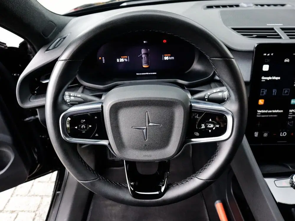 Polestar 2 Long Range Dual Motor Launch Edition 78kWh uit 2021, foto 5