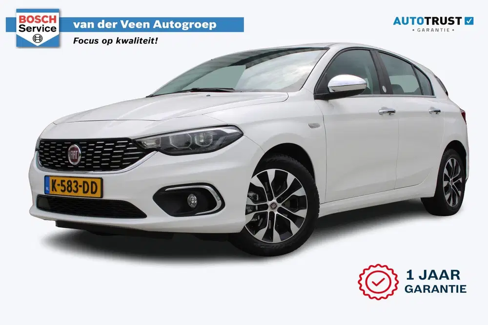 Fiat Tipo 1.4 Mirror uit 2019