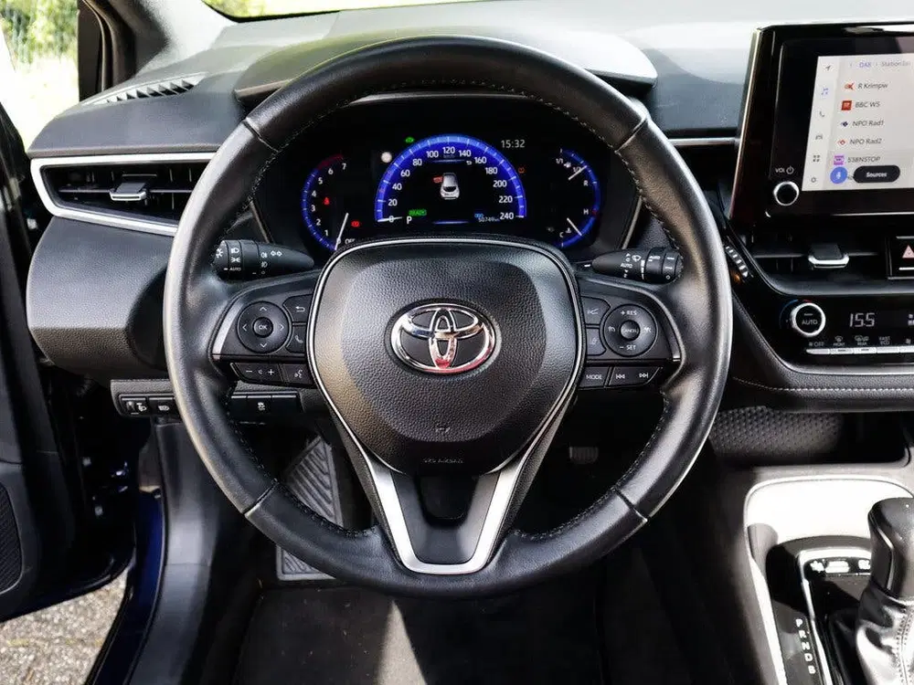Toyota Corolla 1.8 Hybrid Dynamic 1e-Eig. & Keurig-Onderh uit 2023, foto 5