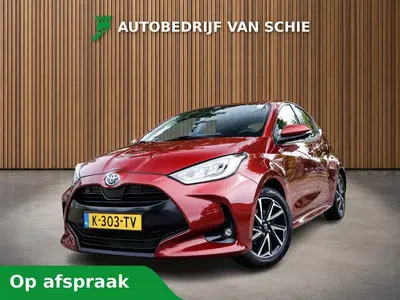 Toyota Yaris 1.5 Hybrid Business Plus 1e-Eig. & Keurig uit 2021