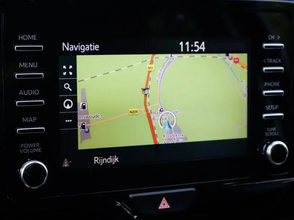 Toyota Yaris 1.5 Hybrid Business Plus 1e-Eig. & Keurig uit 2021, foto 11